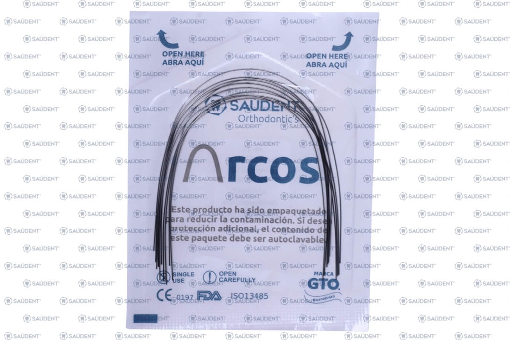 ARCO 012 TERMOACTIVADO INF 10PZ/PACK