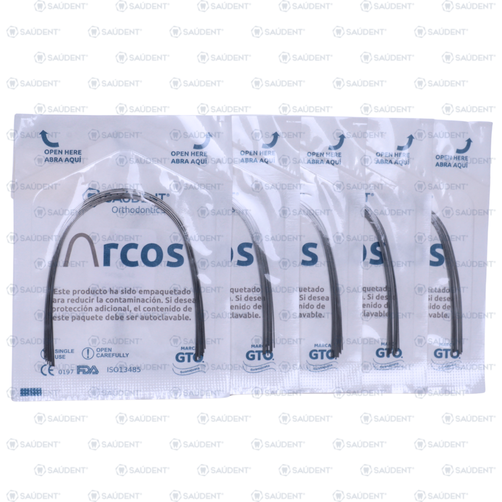 ARCO 014 TERMOACTIVADO SUP 10PZ/PACK