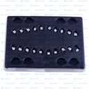 KIT DE 5 A 5 KLASIKO CERAMICO MINI MBT 018 20PZAS/PACK