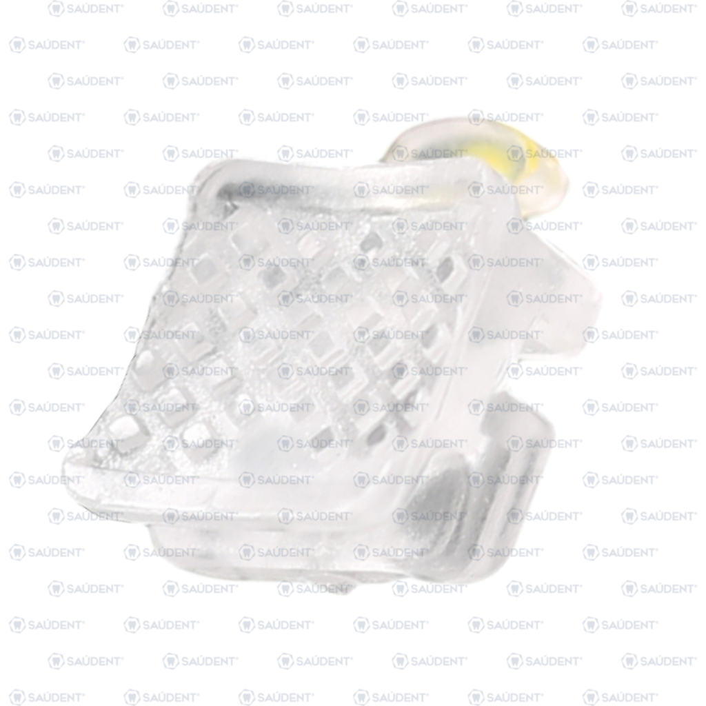 PIEZA BRACKET AUTOLIGADO CERAMICO MBT 022