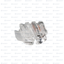 PIEZA BRACKET AUTOLIGADO ZAFIRO MBT 022