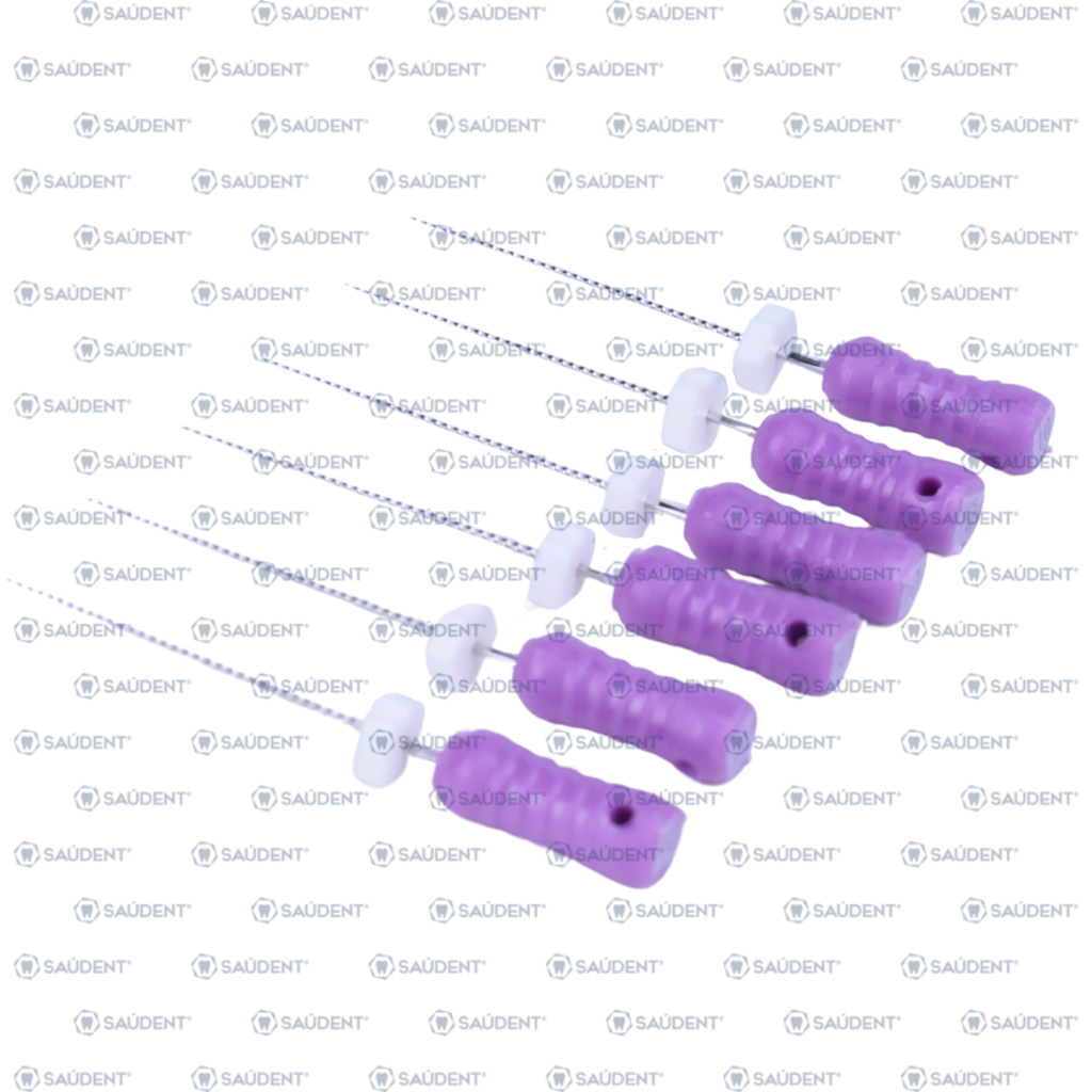K-FILES STAINLESS STEEL #10 21MM  PRE SERIE 6 PZS/PACK