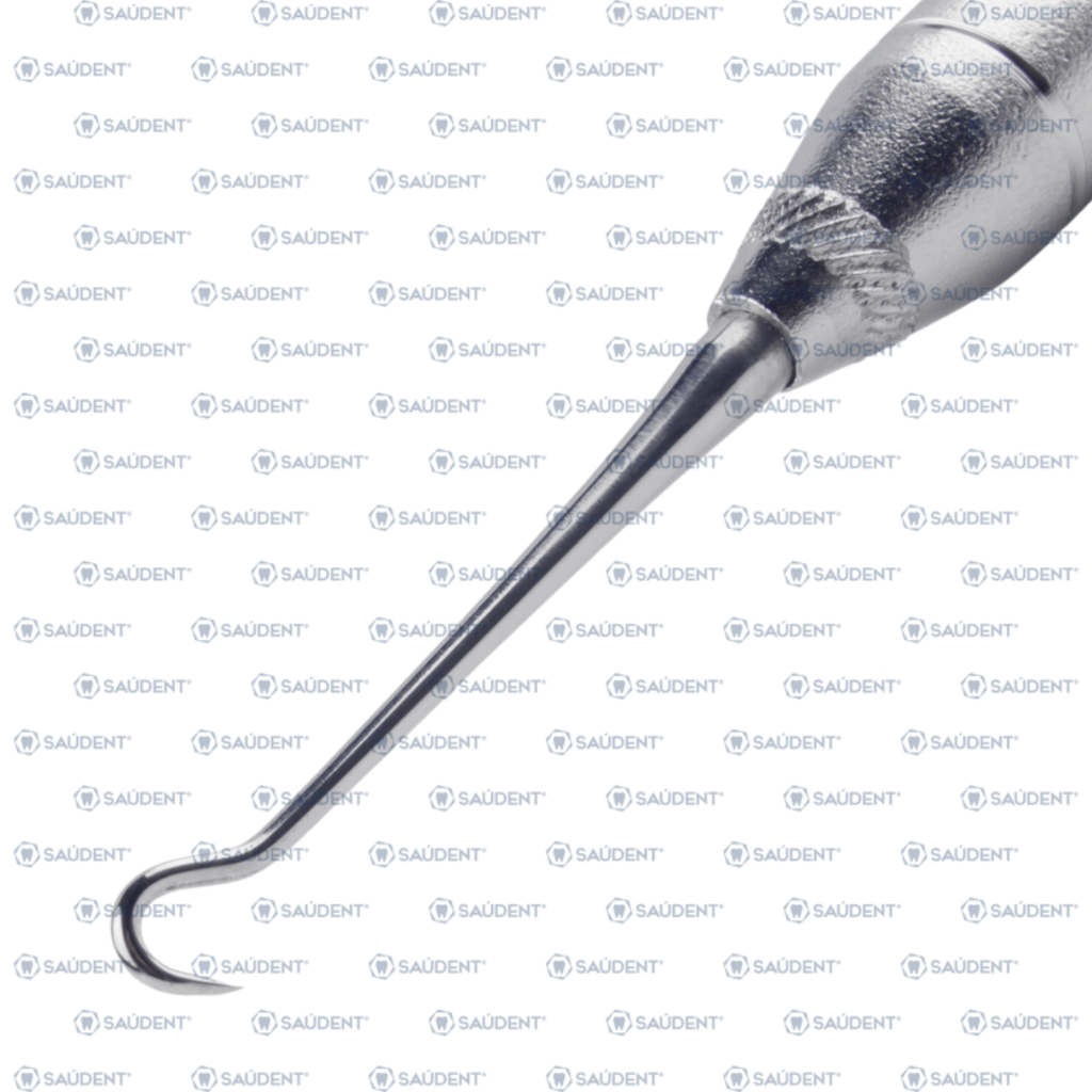 INSTRUMENTO DIRECTOR DE LIGADURA/RASPADOR 1PZ
