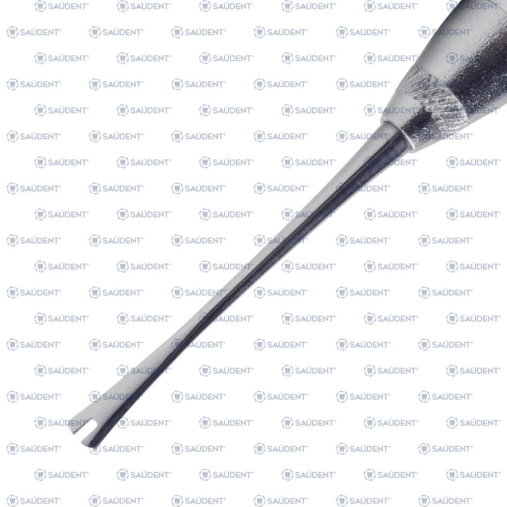 INSTRUMENTO DIRECTOR DE LIGADURA/RASPADOR 1PZ