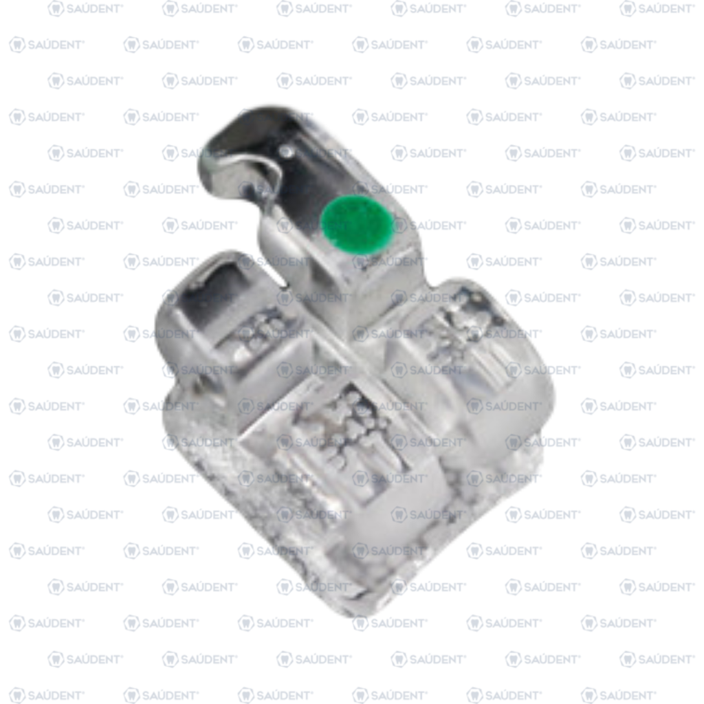 BRACKETS KLASIKO ZAFIRO MINI ROTH 018 20PZAS/PACK