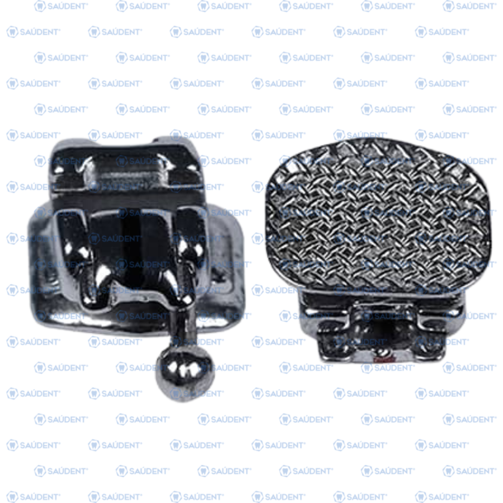 BRACKETS S1 AUTOLIGADO ROTH 0.022 20PZ/PACK