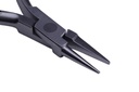 S017 PINZA 2 PICOS LARGA SAUDENT (1 PZ)