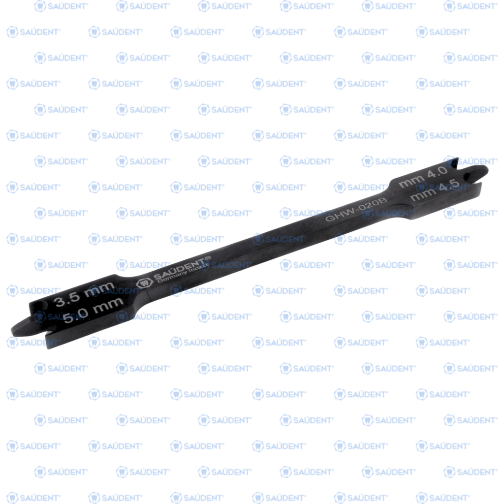 S019-1 POSICIONADOR 3.5-5.0 NEGRO (1 PZ)