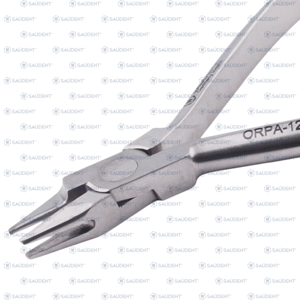 S015 PINZA TRES PICOS TUNGSTENO(1 PZ)