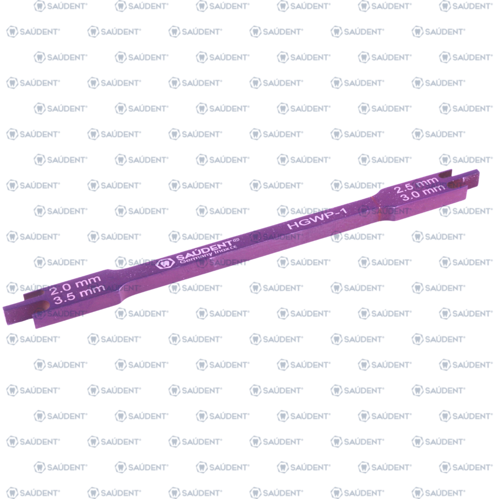 S019-1 POSICIONADOR 2.0- 3.5 MORADO (1 PZ)