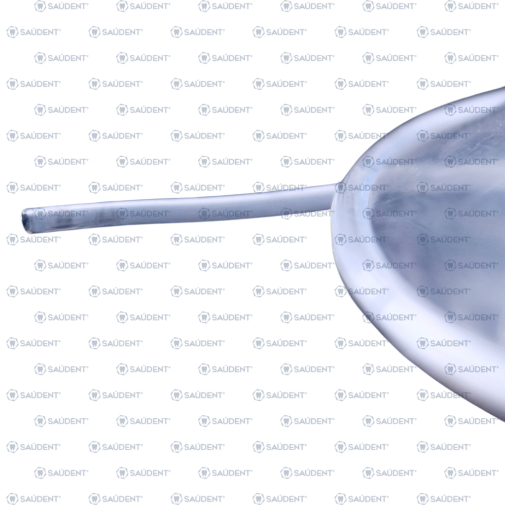 PROTECTOR DE ARCO DELGADO TRANSPARENTE 5 M SAUDENT