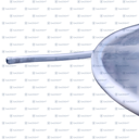 PROTECTOR DE ARCO DELGADO TRANSPARENTE 5 M SAUDENT