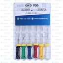 K-FILES STAINLESS STEEL 1ERA SERIE 15-40 25MM 6PZS