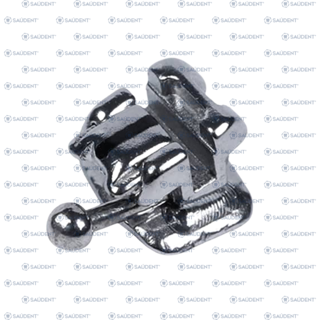 PIEZA BRACKET AUTOLIGADO METALICO TORQUE ALTO 022