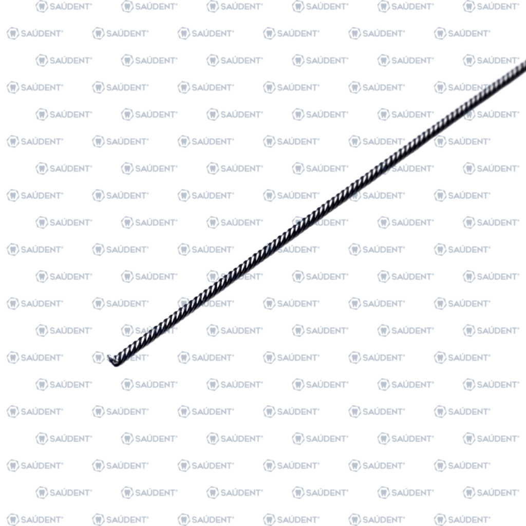 ALAMBRE FLEXIBLE TRENZADO 6 HILOS ACERO 1PZ