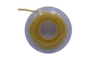 CADENA CORTA 39 AMARILLO SAUDENT 4.5M 1PZ