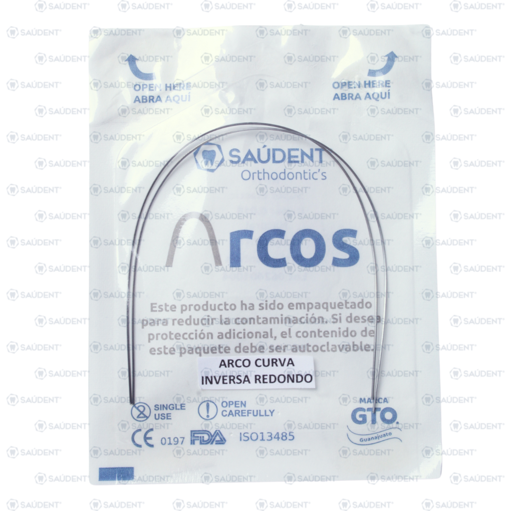 ARCO 016 CURVA INVERSA INF 2PZ/PACK