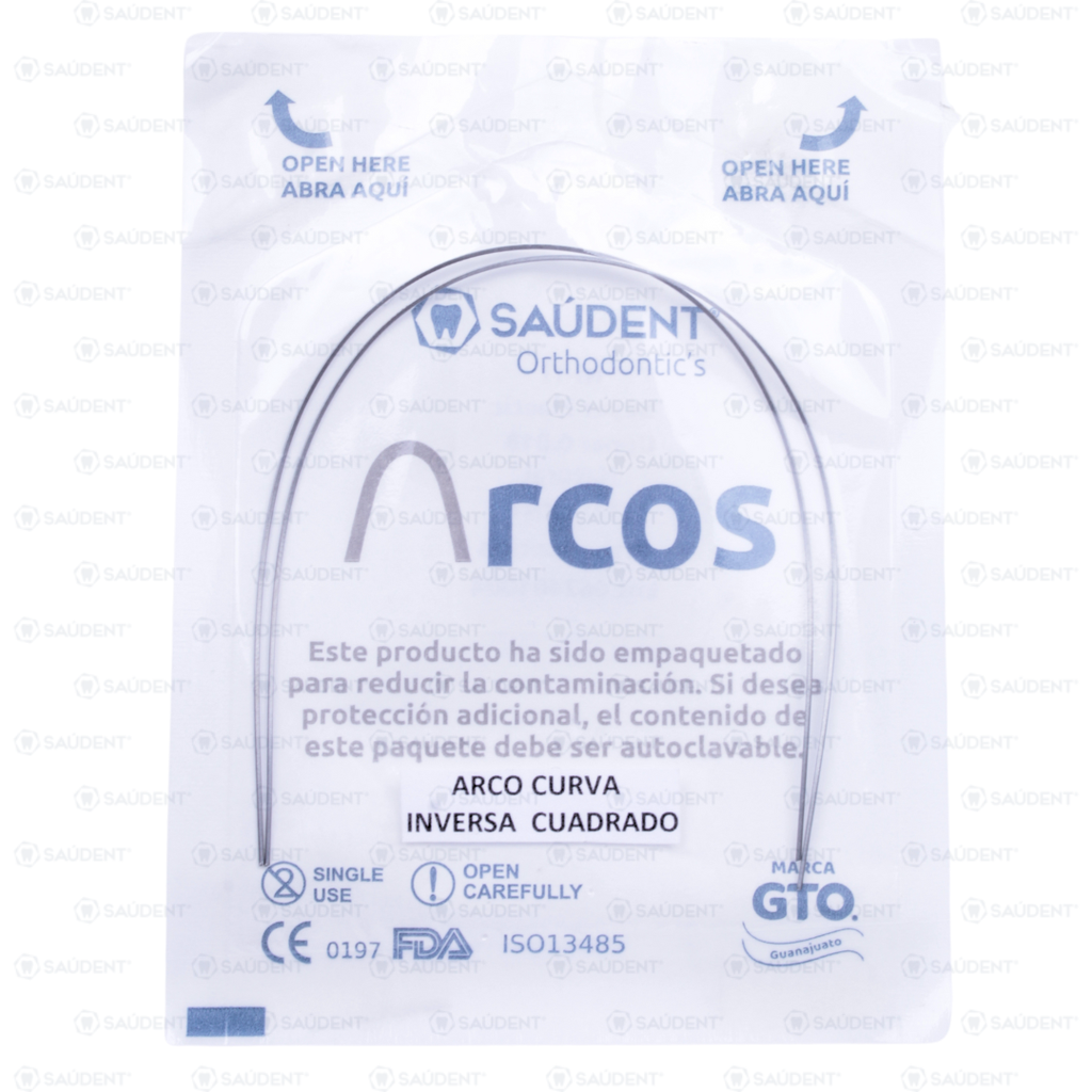 ARCO 16X16 CURVA INVERSA INF 2PZ/PACK