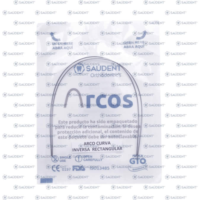 ARCO 19X25 CURVA INVERSA INF 2PZ/PACK