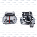 PIEZA BRACKET AUTOLIGADO METALICO TORQUE ALTO 022