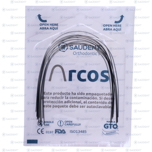 [81891] ARCO 016 TERMOACTIVADO SUP 10PZ/PACK