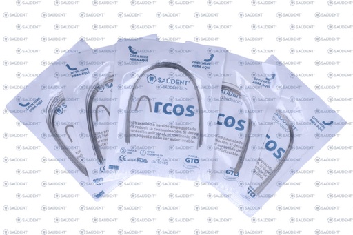 [93710] ARCO 018 TERMOACTIVADO INF 10PZ/PACK