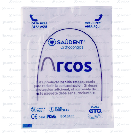 [80110] ARCO 020 TMA INF 1 PIEZA