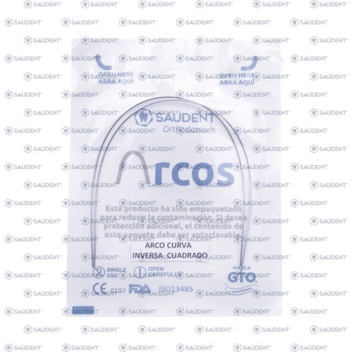 [97442] ARCO 16X16 CURVA INVERSA INF 2PZ/PACK