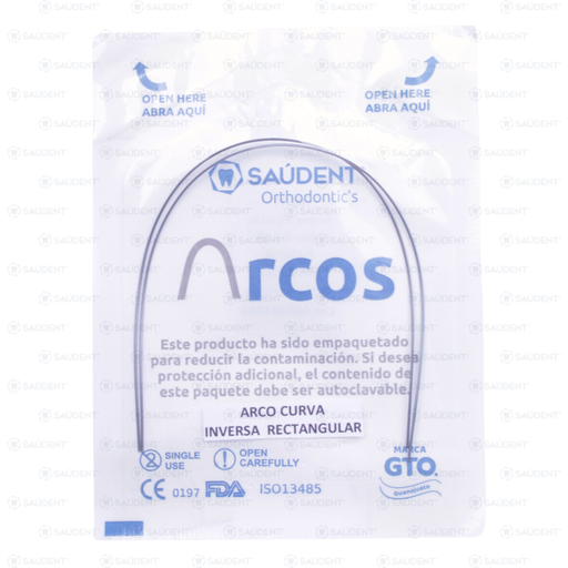 [36421] ARCO 18X25 CURVA INVERSA INF 2PZ/PACK