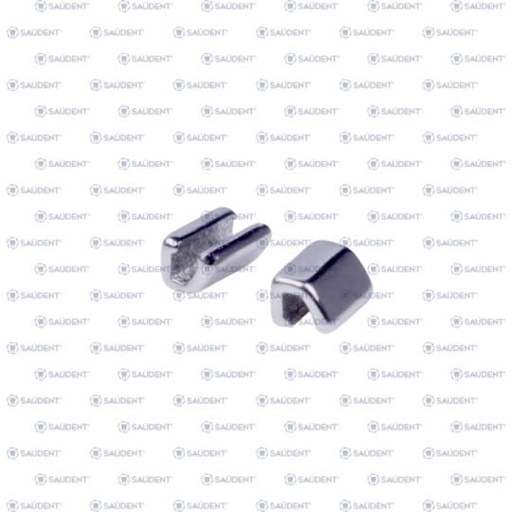[90426] TOPE CRIMPABLE RECTANGULAR 0.022 10PZ/PACK