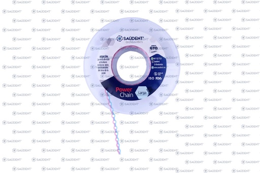 [98785] CADENA LARGA 106 ROSA/AZUL 1PZ 4.5 M